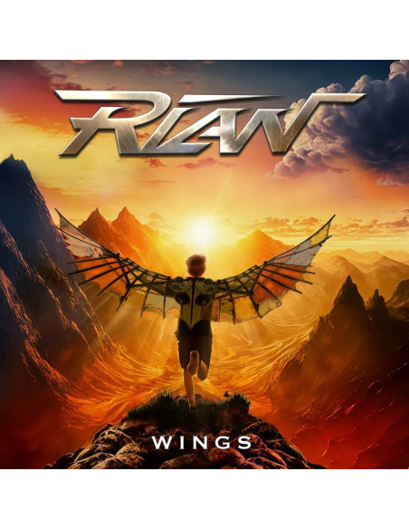 Rian - Wings - (CD)