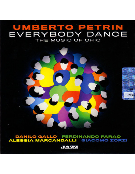 Petrin Umberto - Everybody Dance The Music Of Chic - (CD)