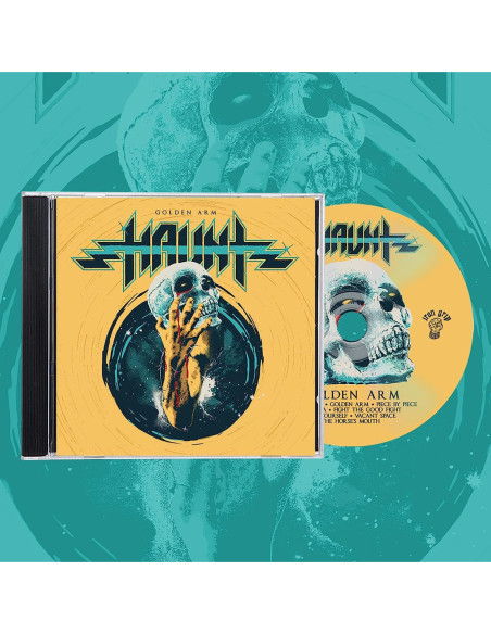 Haunt - Golden Arm - (CD)