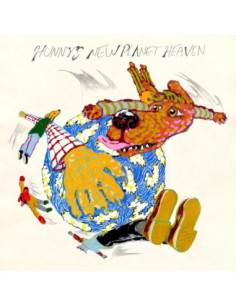 Hunny - Hunny'S New Planet Heaven - (CD)