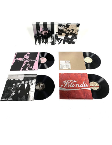 Blondie - Against The Odds Dlx
