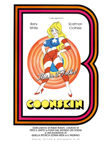 Coonskin (Special Edition)...
