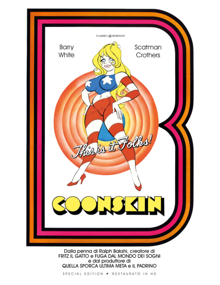 Coonskin (Special Edition) (Restaurato In Hd)