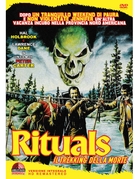 Rituals - Il Trekking Della Morte