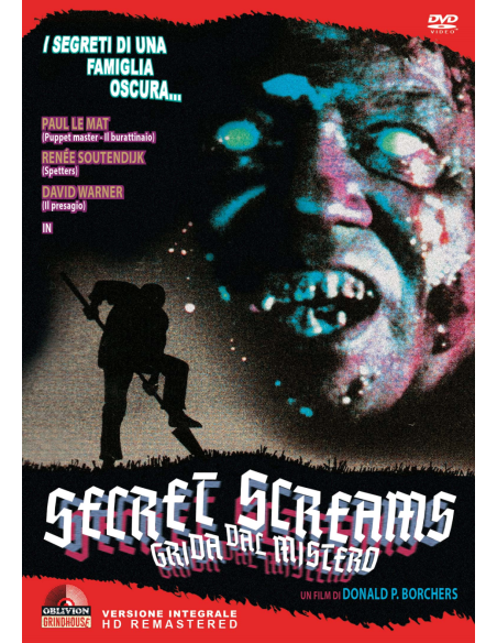 Secret Screams - Grida Dal Mistero