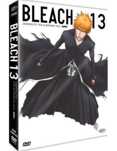 Bleach - Arc 13: Zanpakuto: The Alternate Tale (Eps. 230-265) (5 Dvd) (First Press)