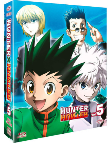 Hunter X Hunter Box 5 - Formichimere...