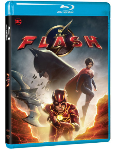 Flash (The) (Blu-Ray)