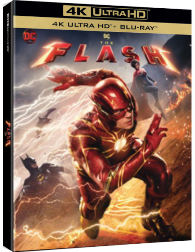 Flash (The) (4K Ultra Hd+Blu-Ray)