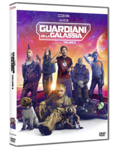 Guardiani Della Galassia Vol. 3 (Dvd+Card Lenticolare)