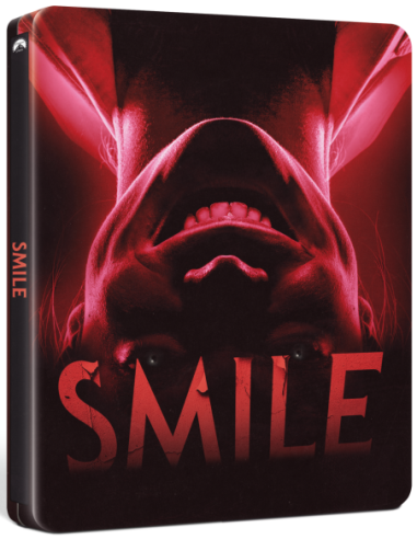 Smile (Steelbook) (4K Ultra Hd+Blu-Ray)