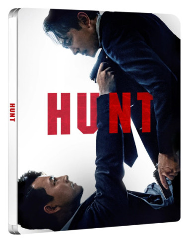 Hunt (Steelbook) (4K Ultra Hd+Blu-Ray)