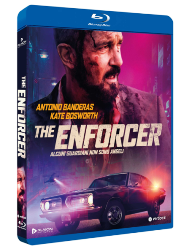Enforcer (The) (Blu-Ray)