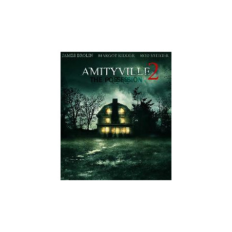 Amityville 2 - Possession (Blu Ray)