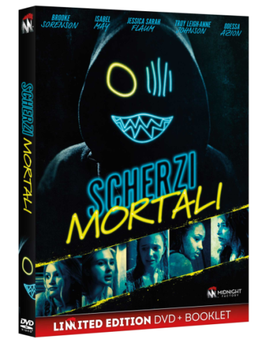 Scherzi Mortali (Dvd+Booklet)