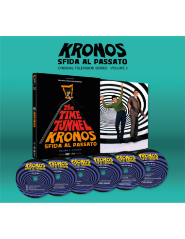 Kronos - Sfida Al Passato n.03...