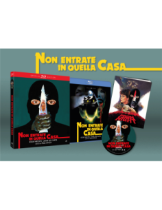 Non Entrate In Quella Casa (Special Edition) (Blu-Ray)