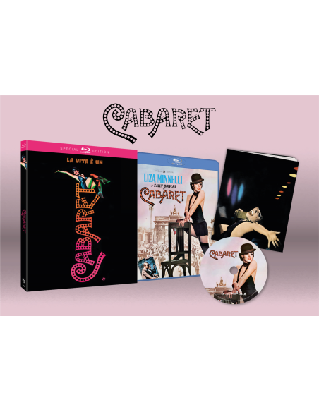 Cabaret (Special Edition) (Blu-Ray)