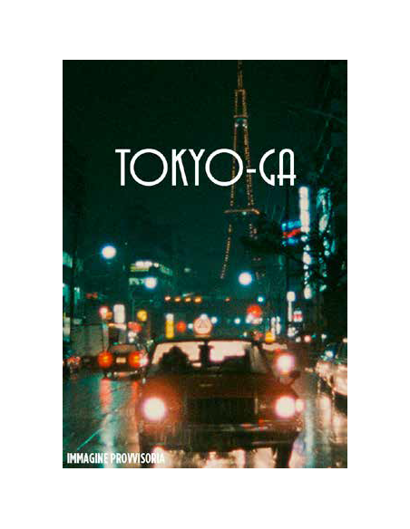 Tokyo-Ga