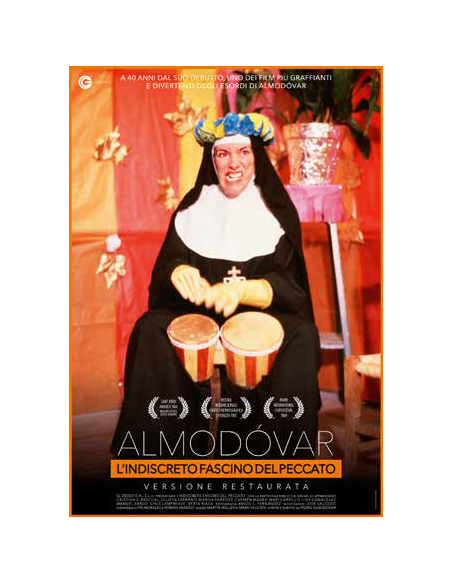 Indiscreto Fascino Del Peccato (L')