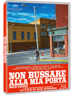 Non Bussare Alla Mia Porta (Blu-Ray)
