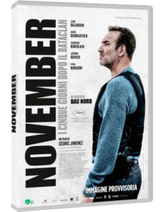 November - I Cinque Giorni Dopo Il Bataclan