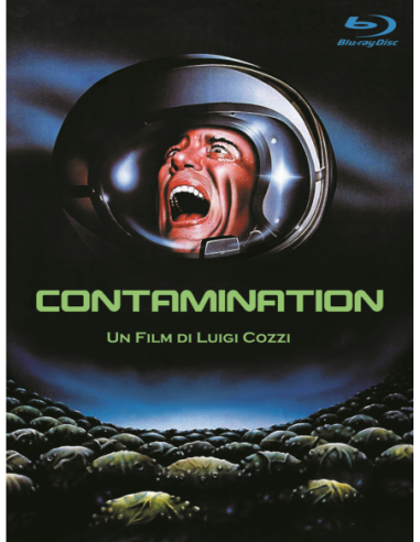 Contamination (Blu-Ray)