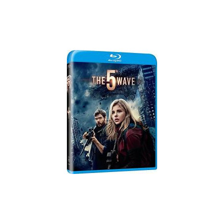 La Quinta Onda (Blu Ray)