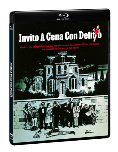 Invito A Cena Con Delitto (Blu-Ray)