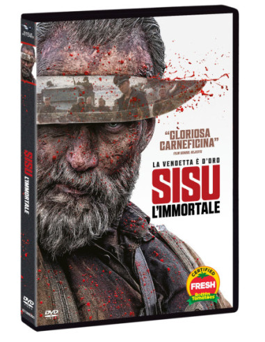 Sisu - L'immortale