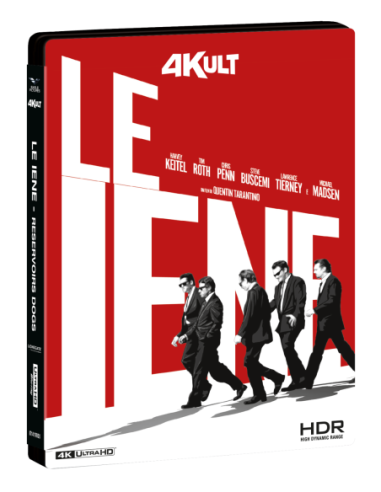 Iene (Le) (4K Ultra Hd+Blu-Ray Hd)