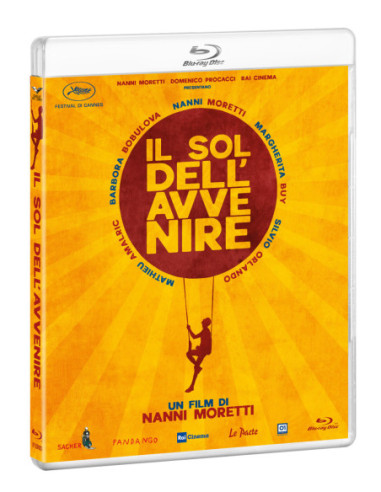 Sol Dell'Avvenire (Il) (Blu-Ray)