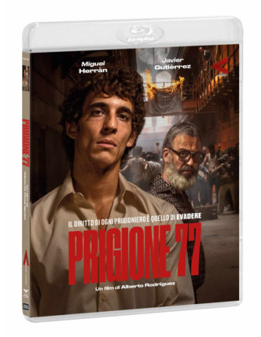 Prigione 77 (Blu-Ray) Blu Ray