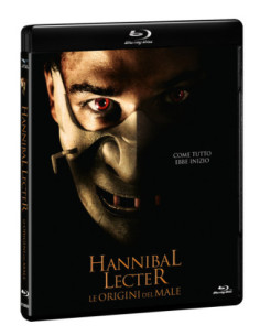 Hannibal Lecter - Le Origini Del Male (Blu-Ray)