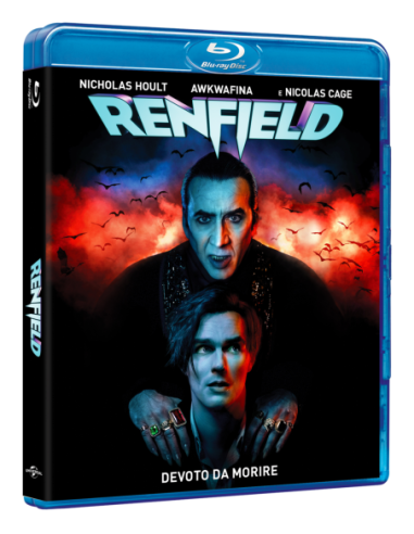Renfield (Blu-Ray)