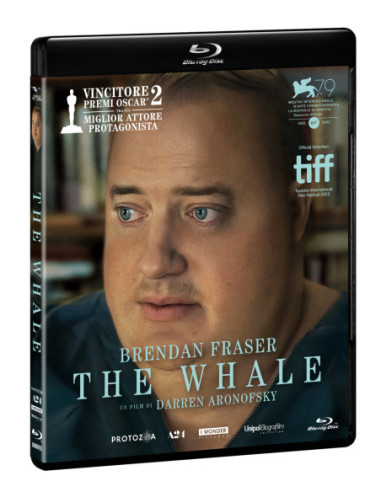 Whale (The) (Blu-Ray)