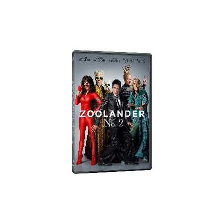 Zoolander 2