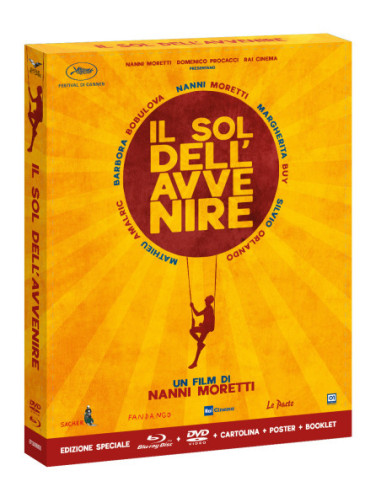 Sol Dell'Avvenire (Il) (Blu-Ray+Dvd)