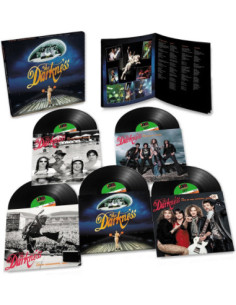 Darkness The - Permission To Land... Again Limited Edition, Box Set