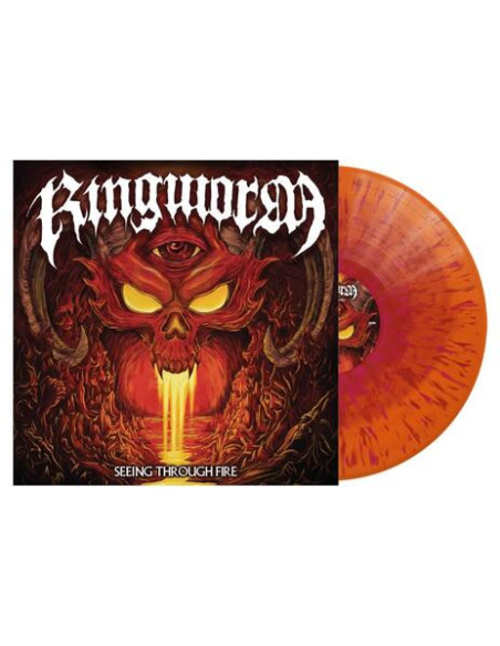 Ringworm - Seeing Through Fire