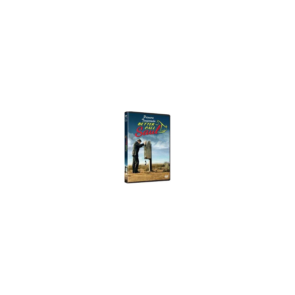 Better Call Saul - Stagione 1 (3 dvd)