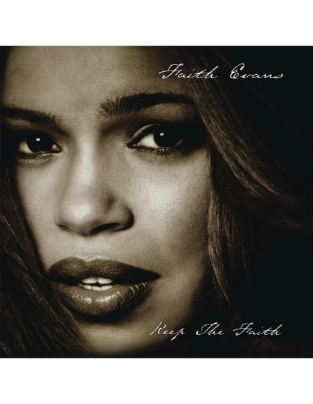 Evans Faith - Keep The Faith