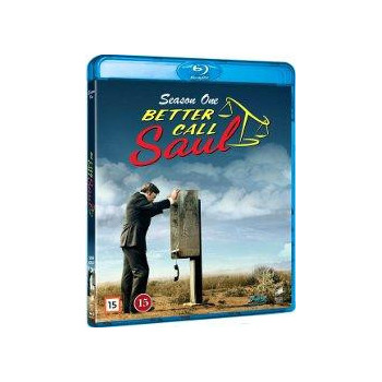 Better Call Saul - Stagione 1 (3 Blu Ray)