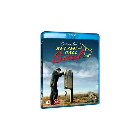 Better Call Saul - Stagione 1 (3 Blu Ray)