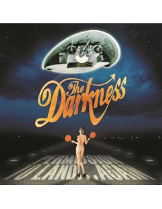 Darkness The - Permission To Land