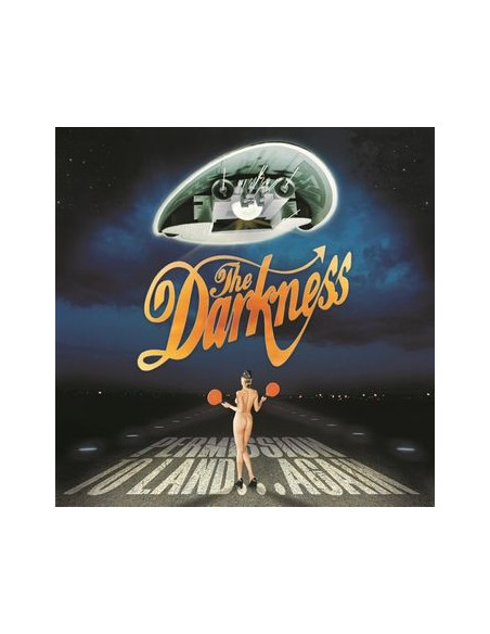 Darkness The - Permission To Land