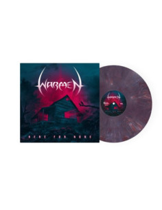 Warmen - Here For None (Red-White Marbled Vinyl)