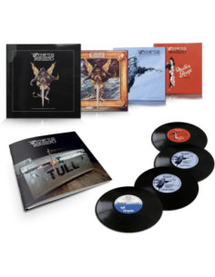 Jethro Tull - The Broadsword And The Beast