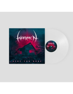 Warmen - Here For None (White Vinyl)