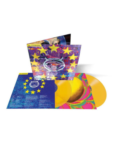 U2 - Zooropa 30Th Ann.